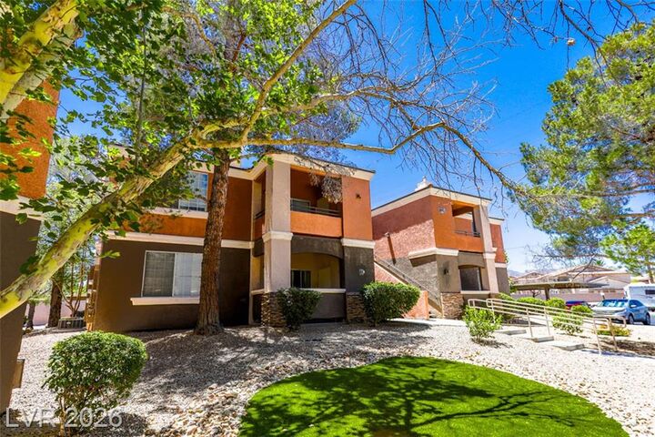 Property Photo:  7632 Pacific Hills Avenue 203  NV 89128 