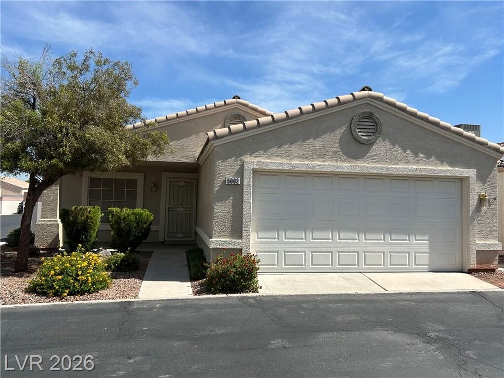 Property Photo: 5002 Mascaro Drive NV 89122