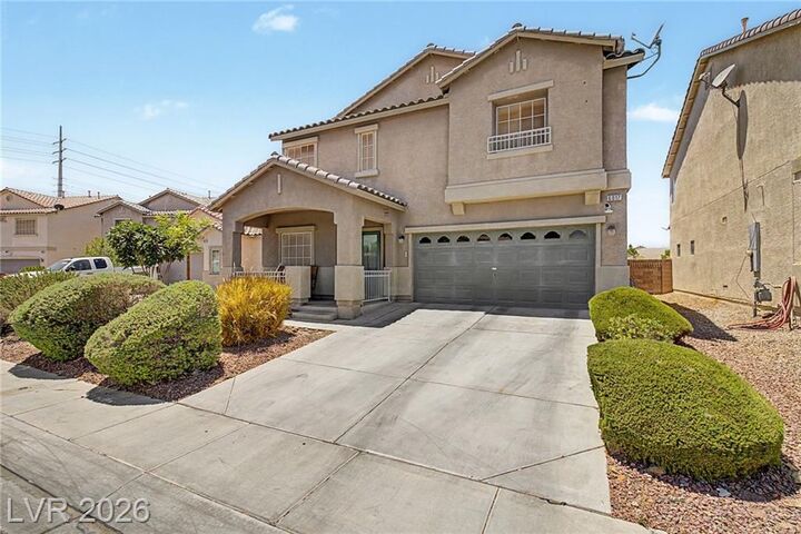 Property Photo: 6017 Leaping Foal Street NV 89081