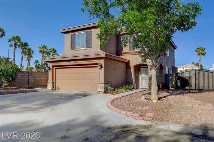 Property Photo:  4512 Long Horse Court  NV 89147 