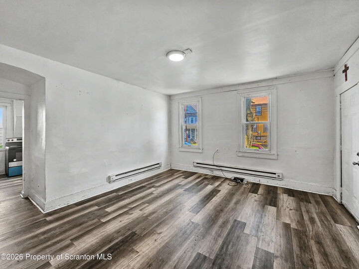 Property Photo: 602 Prospect Avenue Right PA 18505
