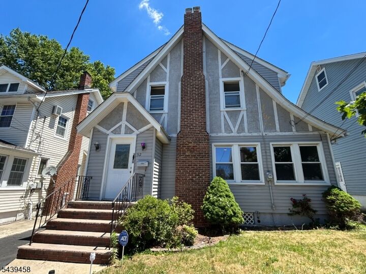 Property Photo: 52 Fairway Ave NJ 07109