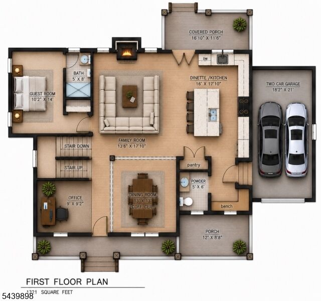 Property Photo:  258 Hyslip Ave  NJ 07090 