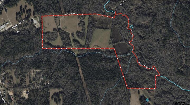 Property Photo: 0 County Rd 129 TX 75703