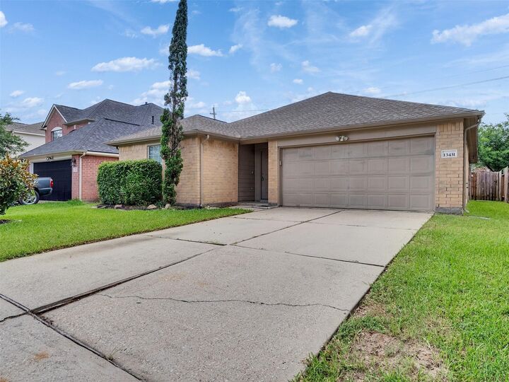 Property Photo: 13431 Rural Oak Street TX 77034