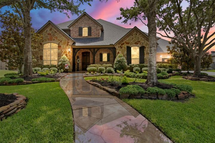 Property Photo: 12911 Tamarack Bend Lane TX 77346