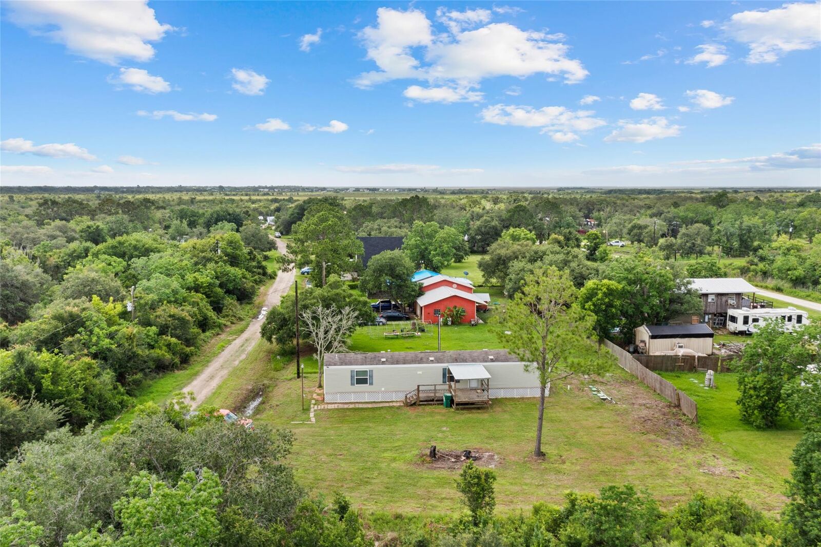 Property Photo: 6304 Sexto Street TX 77422
