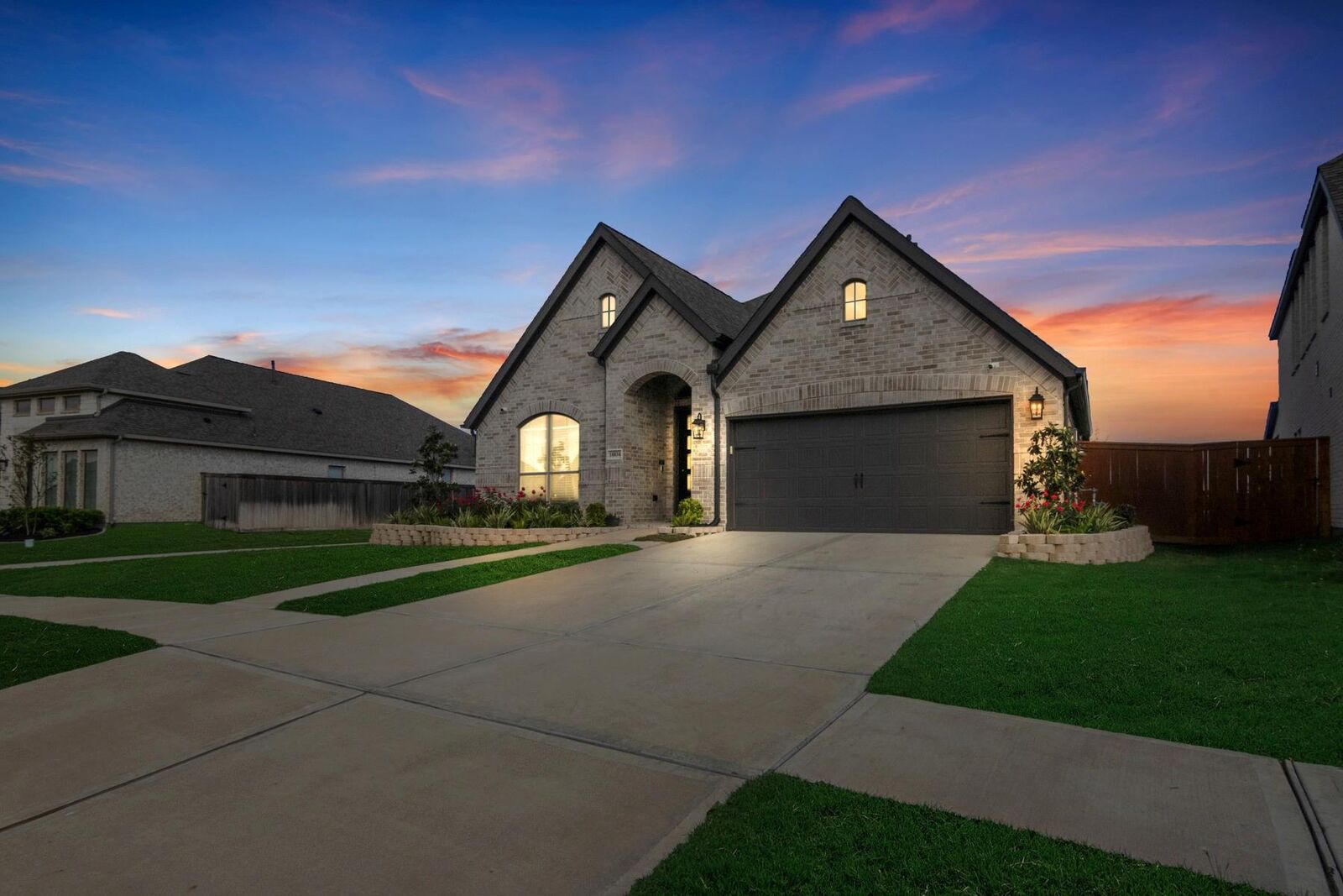 Property Photo: 18834 Windy Orchard Court TX 77578