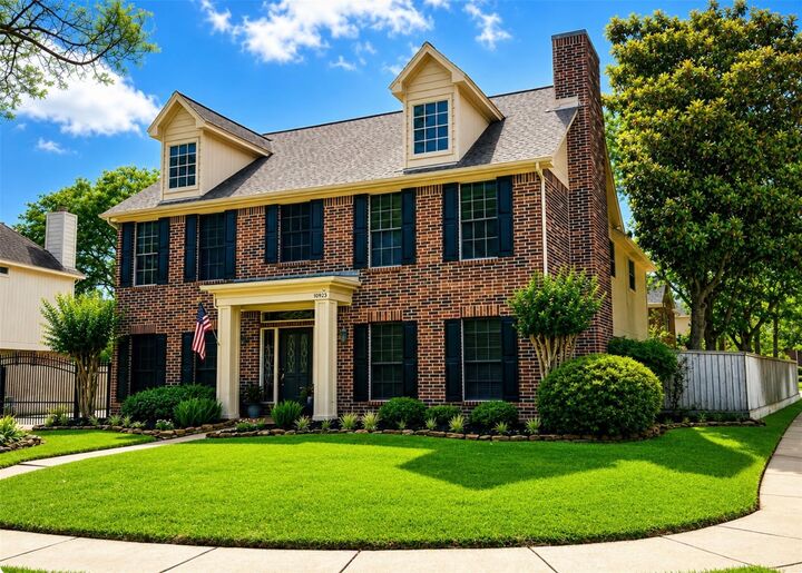 Property Photo: 10923 Hickory Tree Court TX 77065