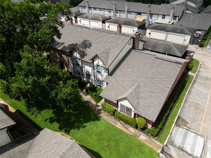 Property Photo: 11560 S Kirkwood Road TX 77477