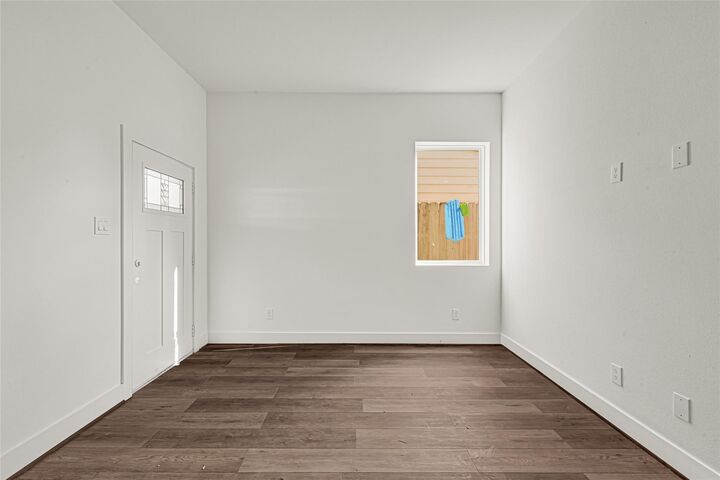 Property Photo: 418 Clinton Park Street 1-4 TX 77029