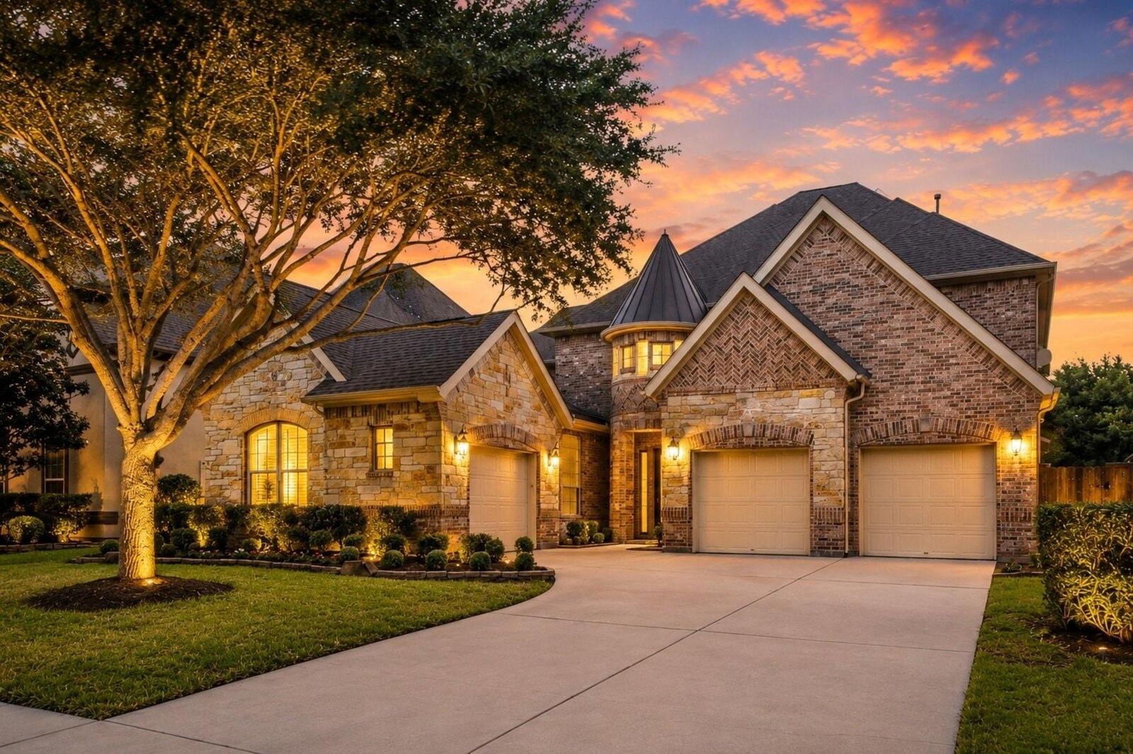 Property Photo: 24914 Bay Mist Ridge Lane TX 77494