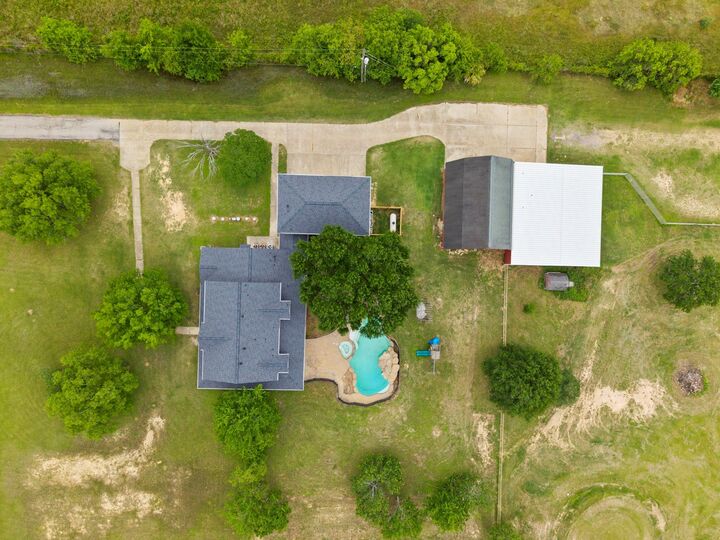 Property Photo: 26435 Clay Road TX 77493