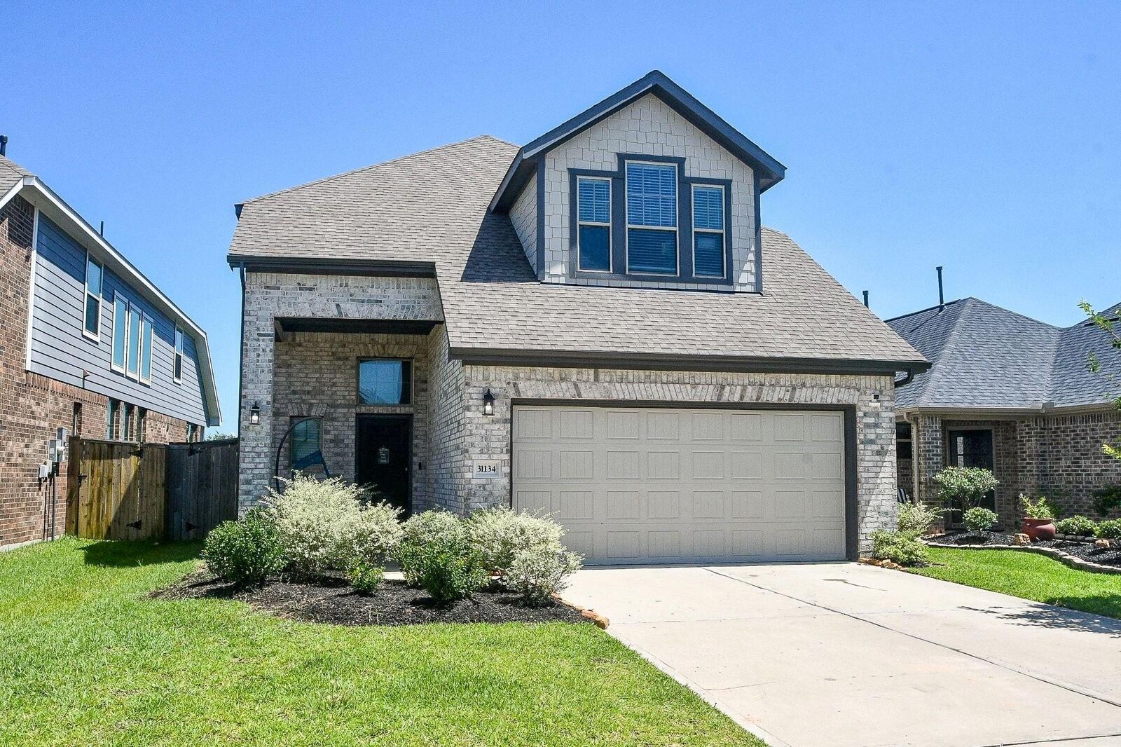 Property Photo: 31134 Balsam Hawk Lane TX 77447