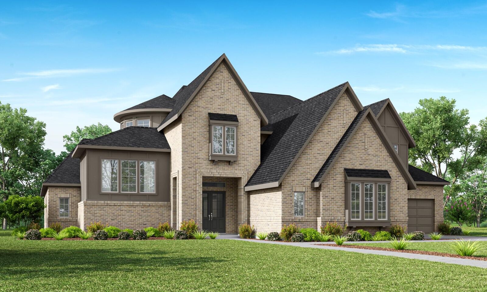 Property Photo: 11006 Green Marbling Drive TX 77433