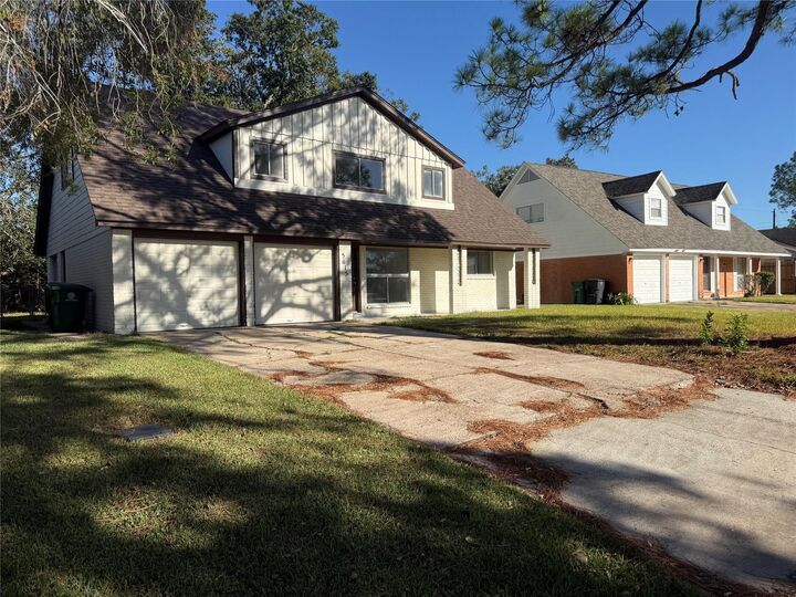 Property Photo:  5615 Greylog Drive  TX 77048 