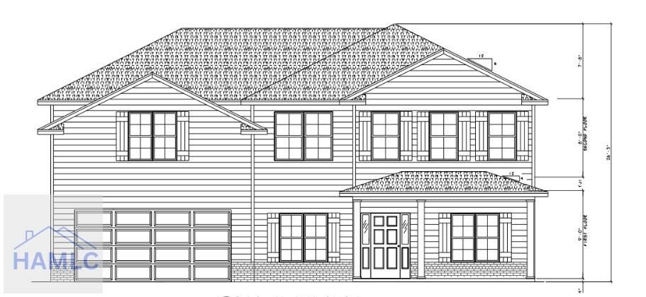 Property Photo:  1096 Poppleton Drive  GA 31313 