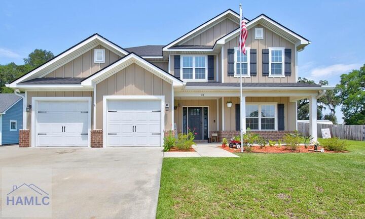 Property Photo: 23 Palmer Place Lane NE GA 31316