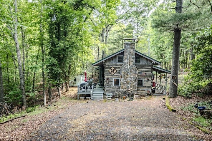 Property Photo: 343 Turkey Run Road NC 28694