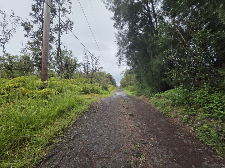Property Photo: Hopue Rd HI 96771