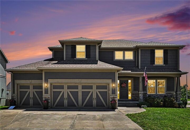 Property Photo: 7403 NE 109th Terrace MO 64157