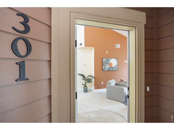 Property Photo:  2445 Windrow Dr A-301  CO 80525 