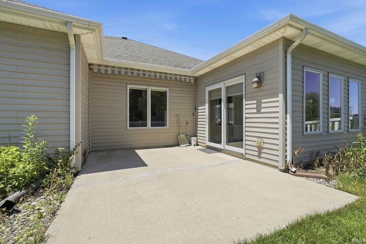 Property Photo: 512 Union Station Drive IN 46814