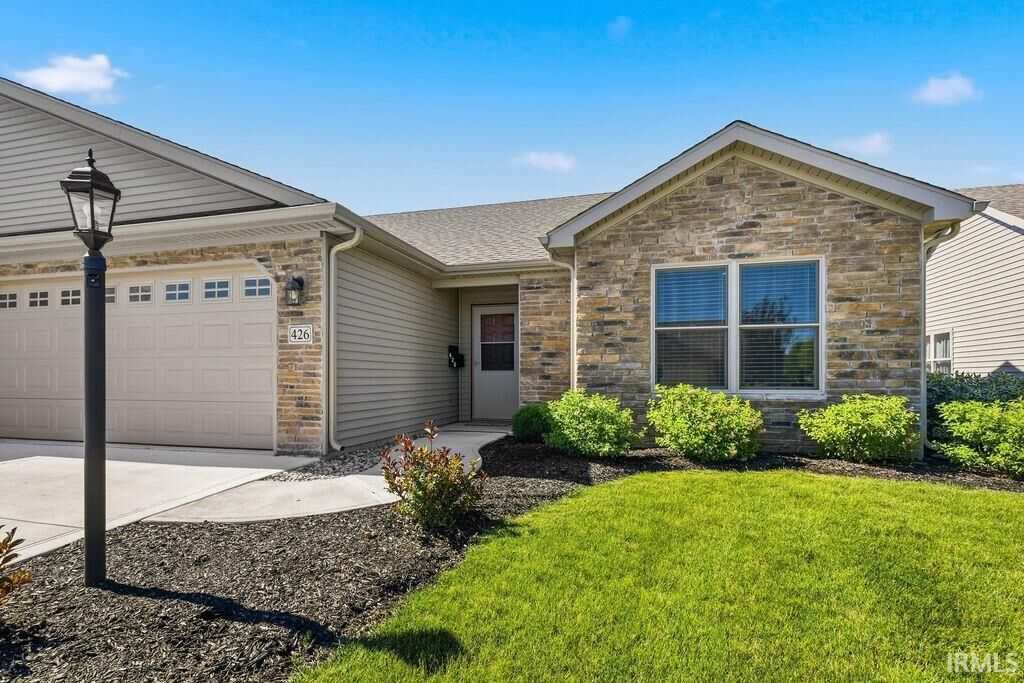 Property Photo:  426 Crown Hill Drive  IN 46750-8459 