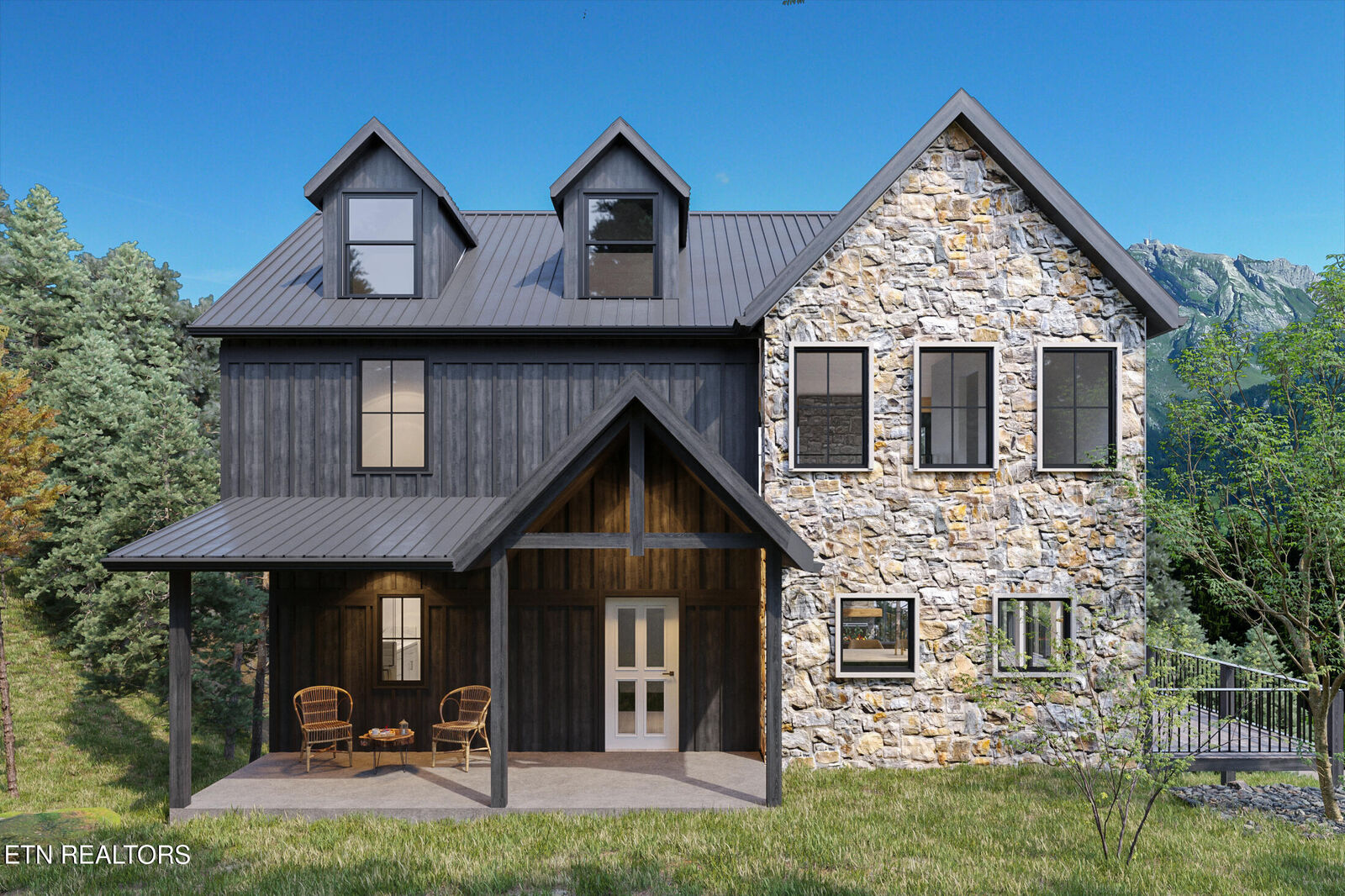 Property Photo: 252 Round Top Way TN 37862