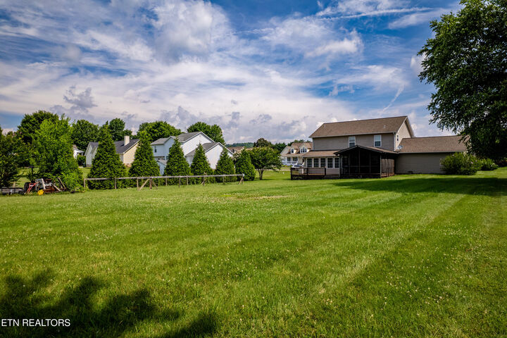 Property Photo: 2837 Rhett Butler Drive TN 37777