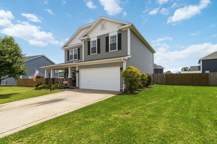 Property Photo: 803 Rock Way KY 40475