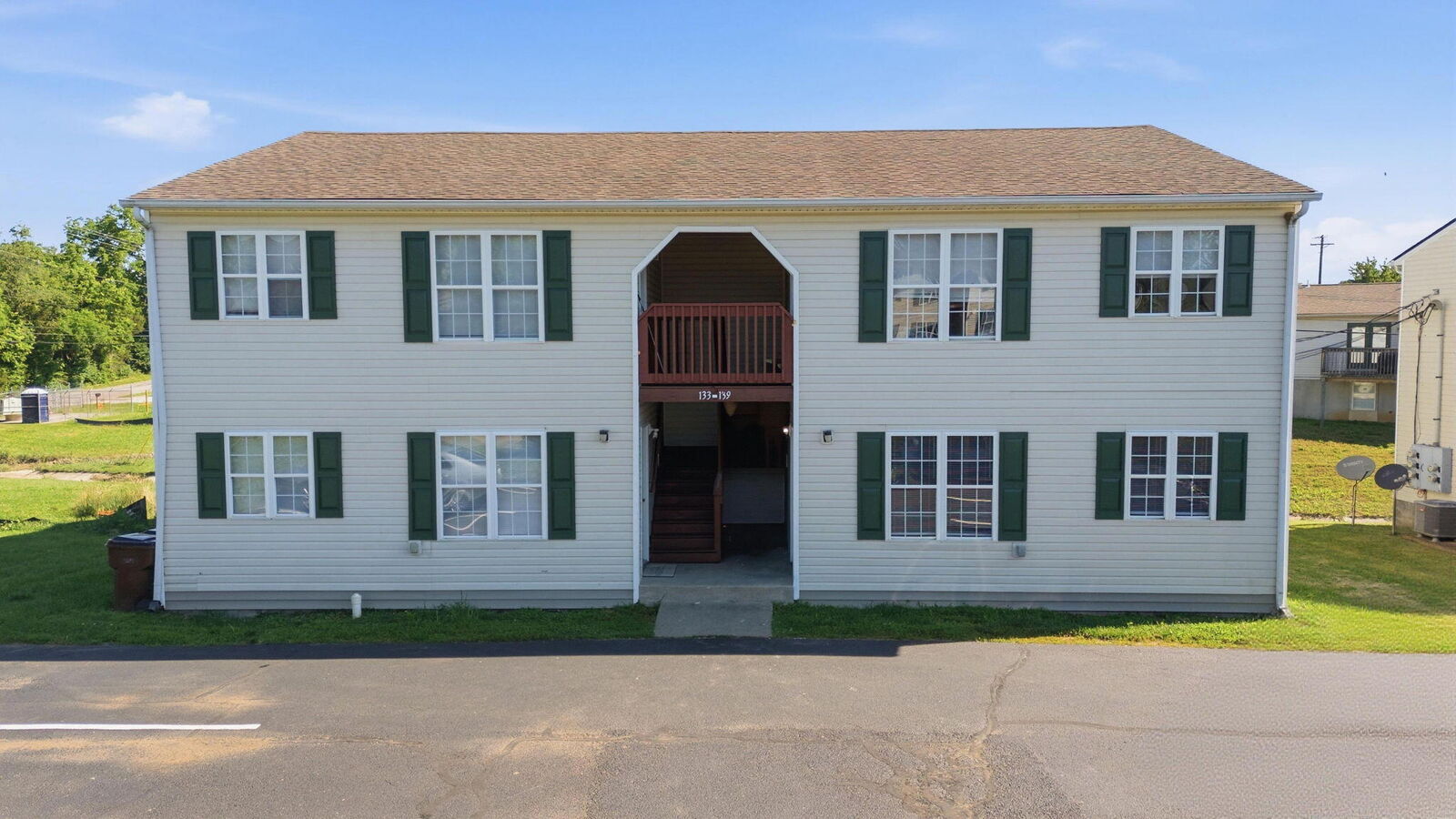 Property Photo:  133-139 Grinder Court  KY 40356 