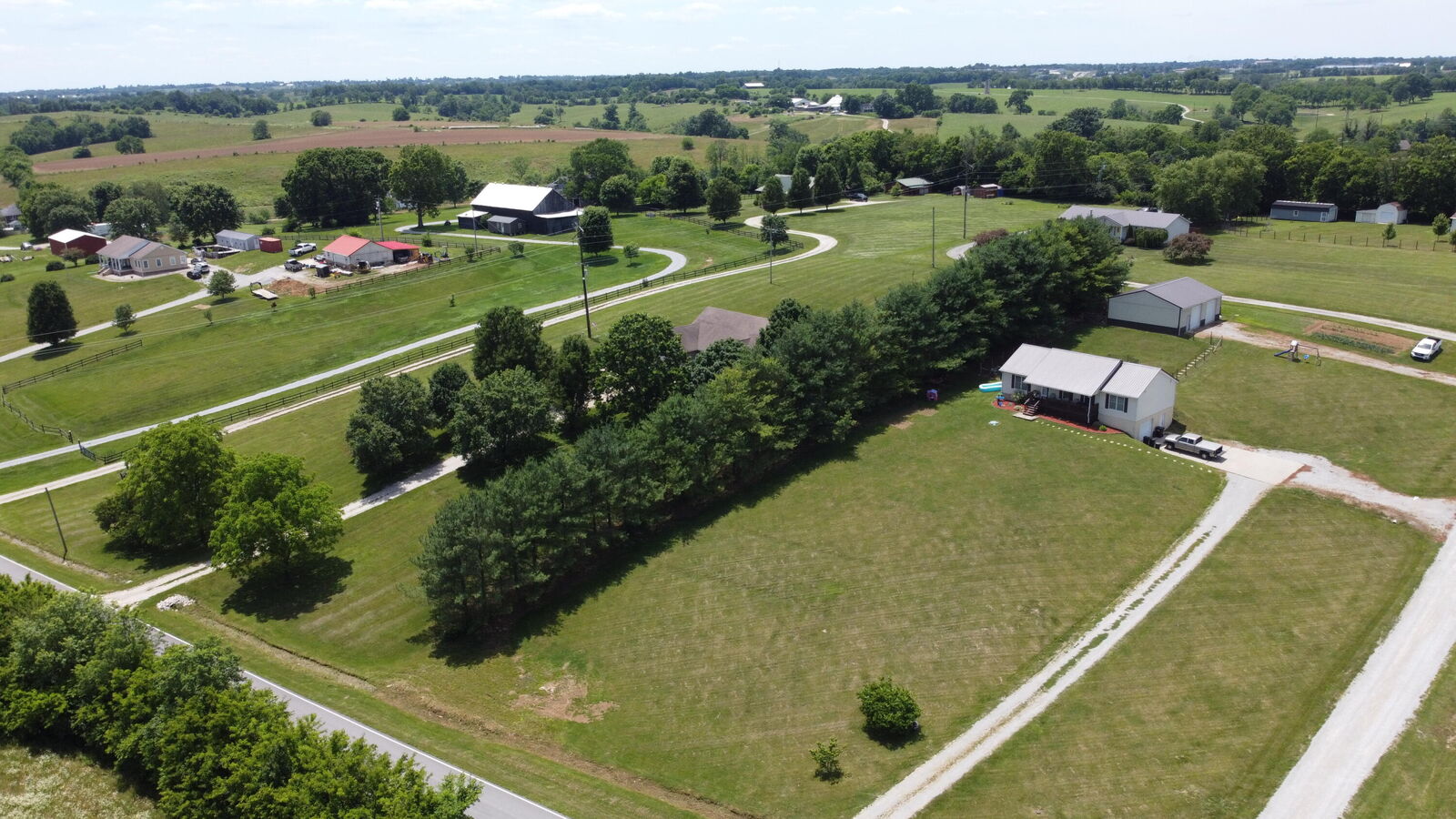 Property Photo:  3250 Osborne Road  KY 40353 