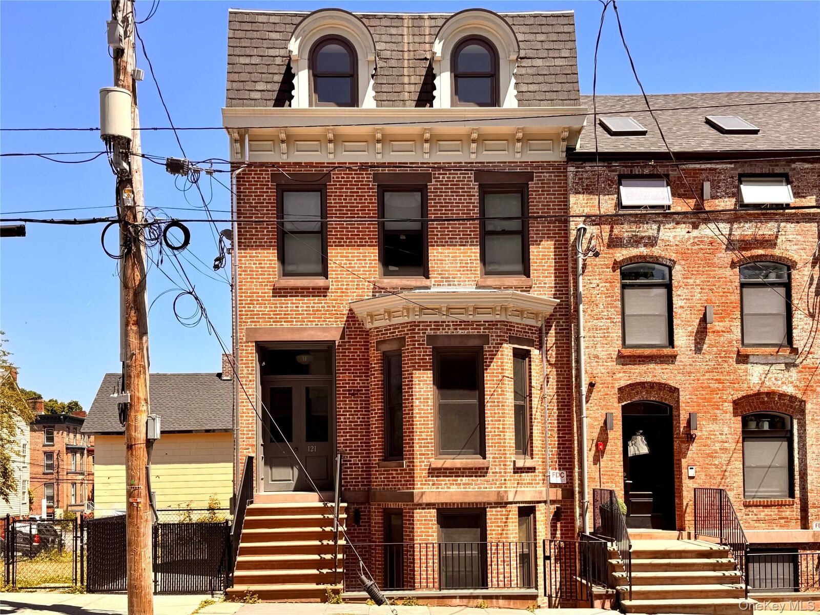 Property Photo: 121 Lander Street 4 NY 12550