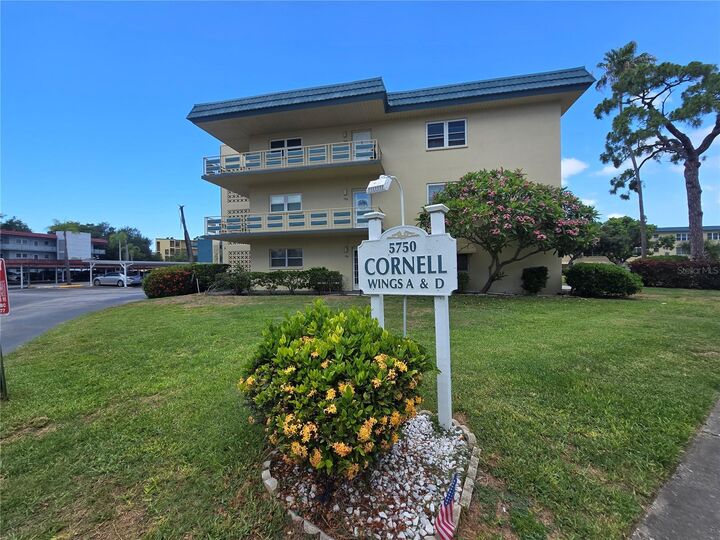 Property Photo:  5750 80th Street N A106  FL 33709 