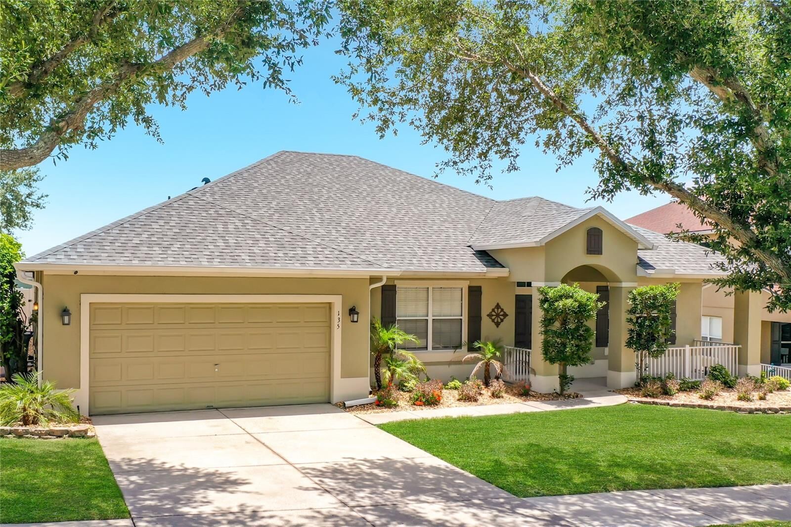 Property Photo:  135 Blackstone Creek Road  FL 34736 
