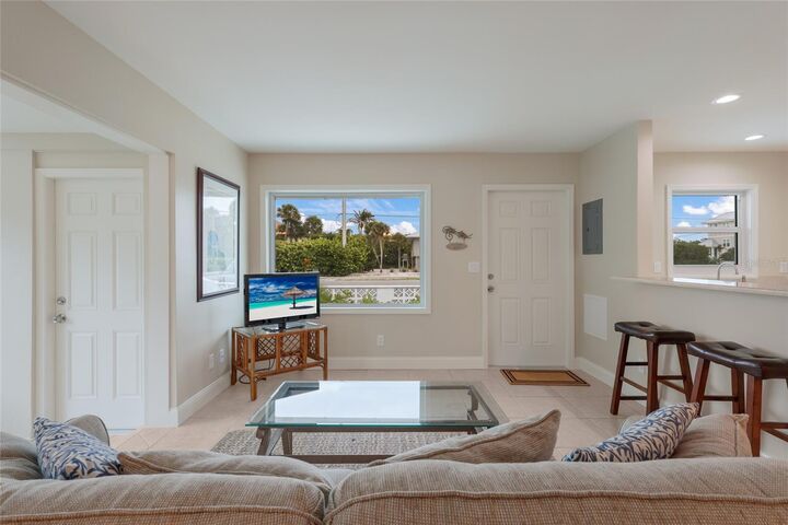 Property Photo: 320 Gulf Boulevard 1A FL 33921