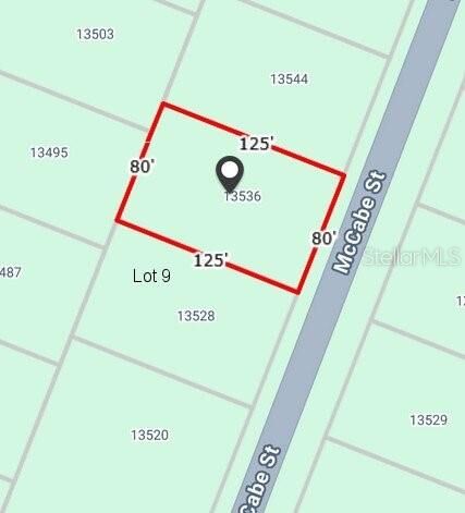 Property Photo:  13536 Irwin Drive  FL 33953 