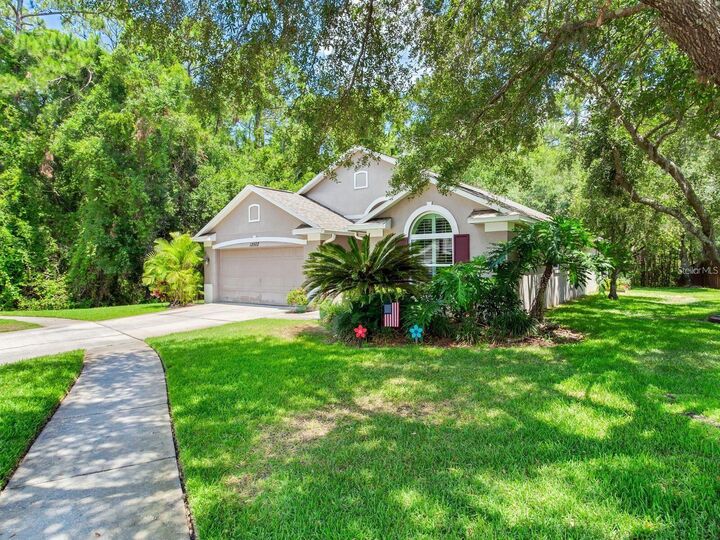 Property Photo: 12502 Blazing Star Drive FL 33626