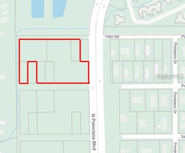 Property Photo: 0 N Poinciana Boulevard FL 34746