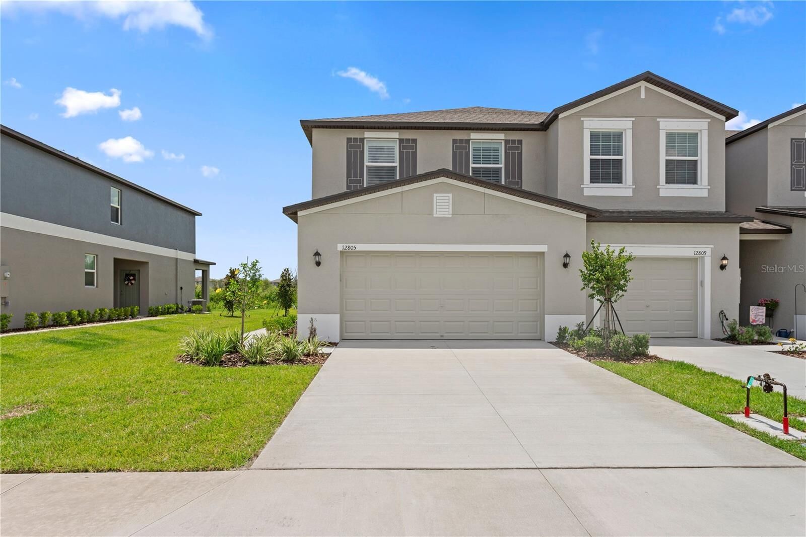 Property Photo:  12805 Crystal Jade Way  FL 34219 