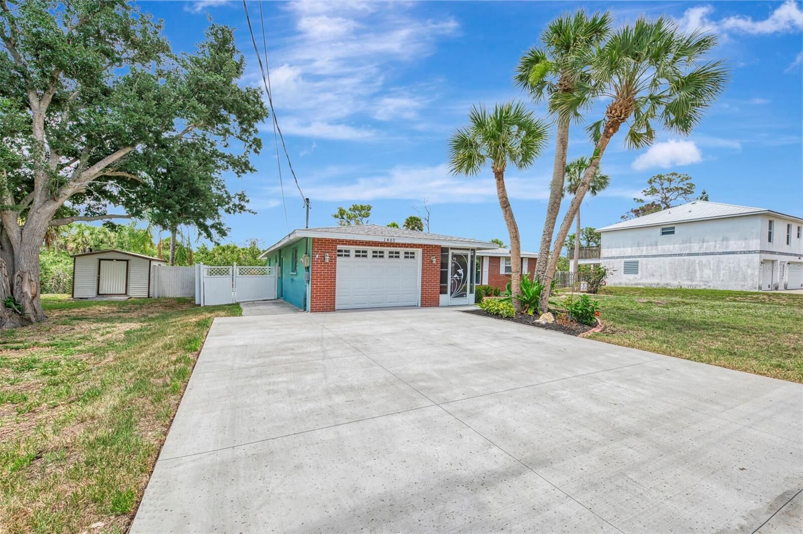 Property Photo: 1460 Cortes Drive FL 34223