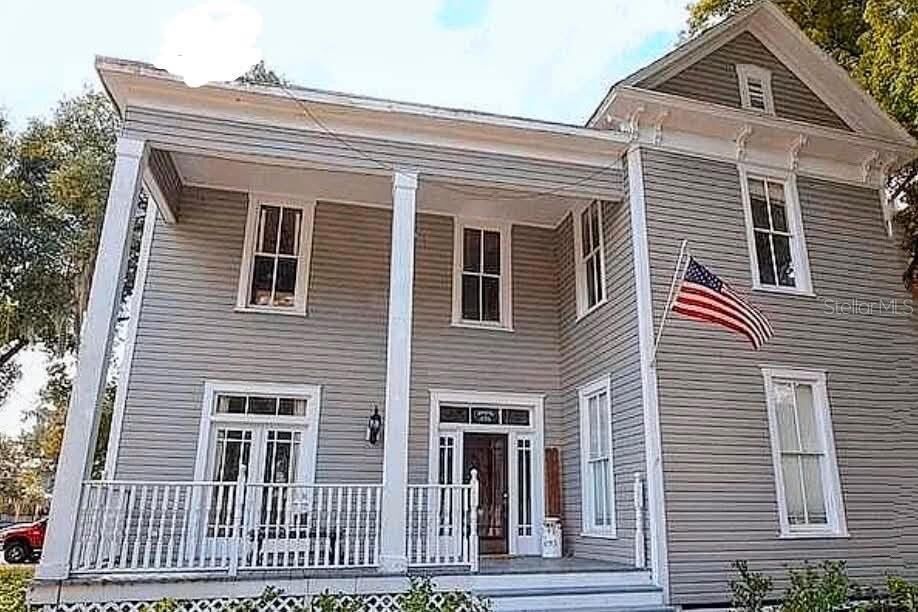 Property Photo: 495 E Parker Street FL 33830