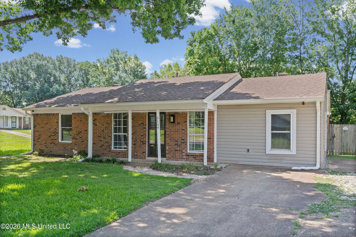 Property Photo:  5109 Gray Drive  MS 38637 