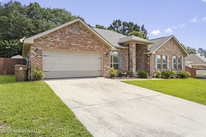 Property Photo:  19532 Morris Pond Road  MS 39503 