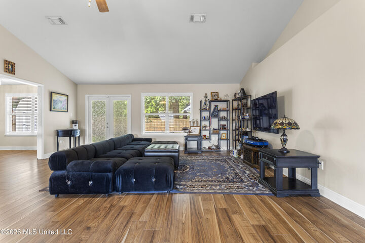 Property Photo:  19532 Morris Pond Road  MS 39503 