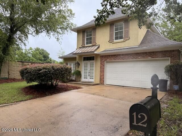 Property Photo: 12 Ashton Gardens Drive MS 39211