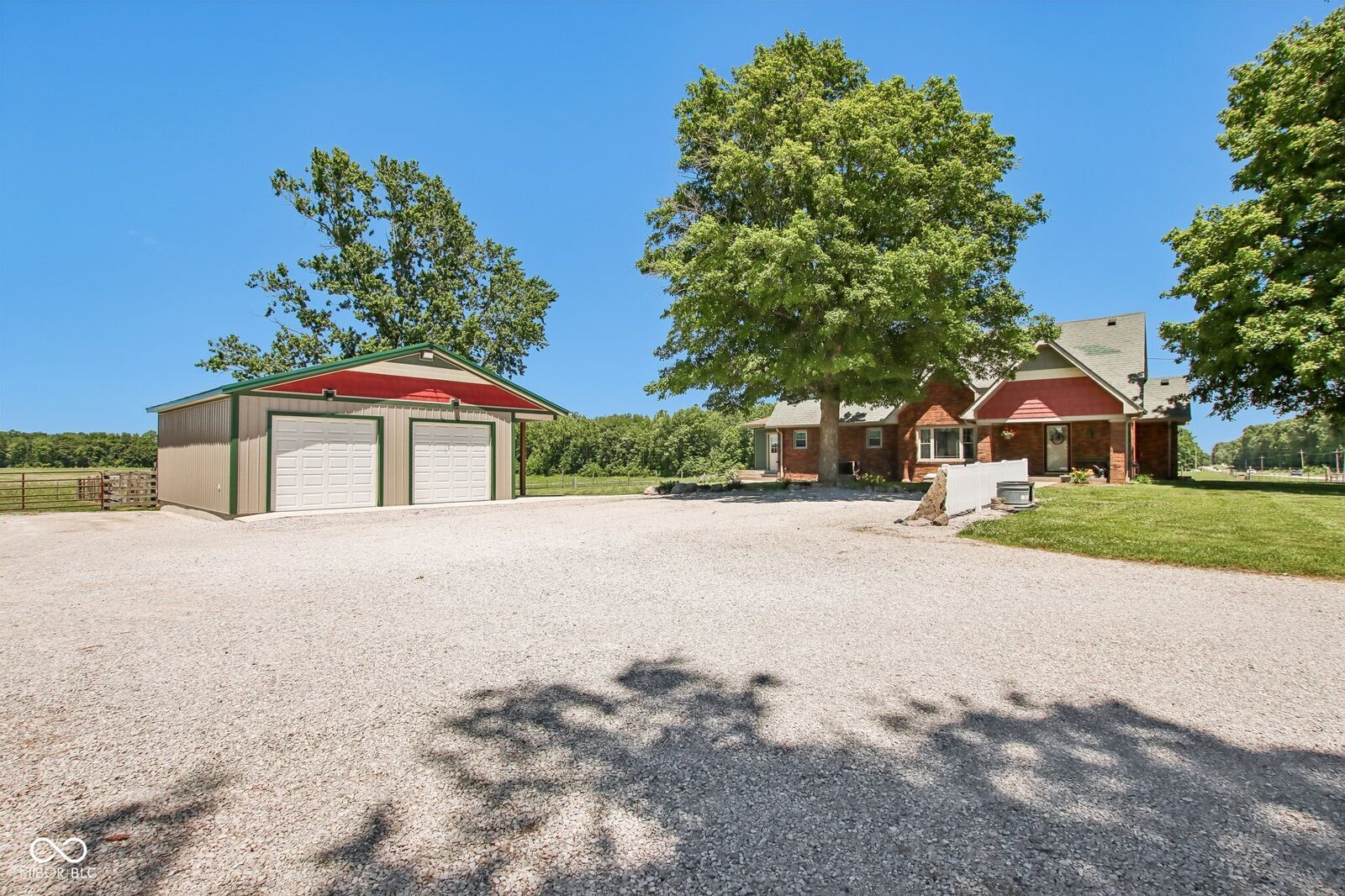 Property Photo: 4339 E US Highway 40 IN 47834