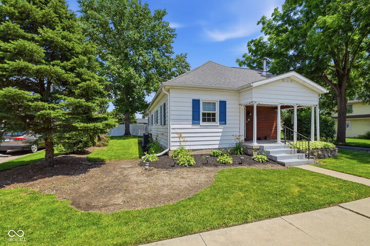 Property Photo:  1605 N Harrison Street  IN 46001 