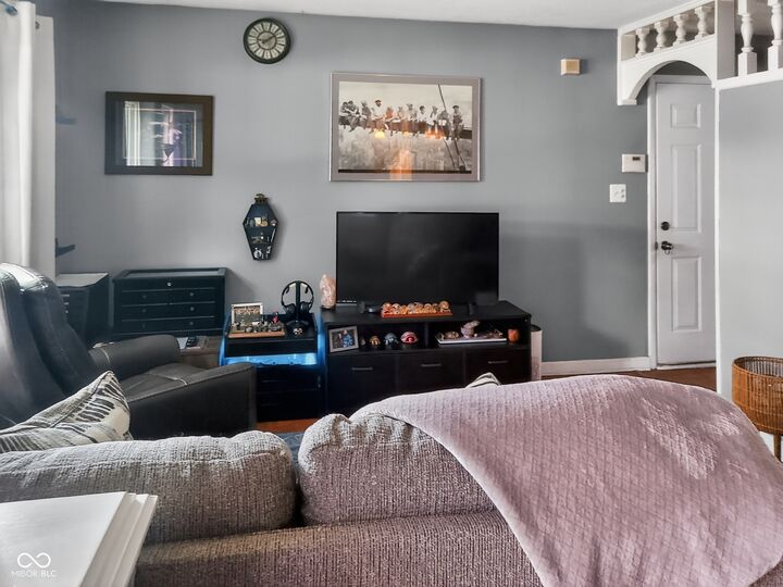 Property Photo: 1016 N Noble Street IN 46140